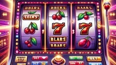 Jackpot Joy casino presented on mobile device in Pakistan with slots and live games