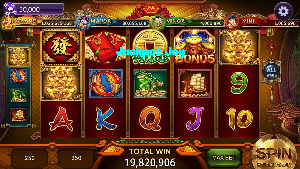 available types of Jackpot Joy bet including pre-match live express and system bets